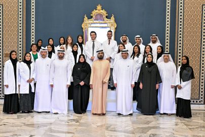 نائب رئيس الدولة: مستمرون في تعزيز مكانة الإمارات ودبي وجهة رائدة في مجال الطب والعلوم