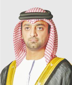 عمار بن حميد يصدر قراراً بشأن اللائحة التنفيذية للقانون المالي لحكومة عجمان