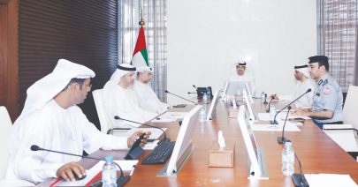 دائرة القضاء في أبوظبي تستعرض المشاريع التقنية لمراكز الإصلاح والتأهيل لدعم الأنظمة الرقمية