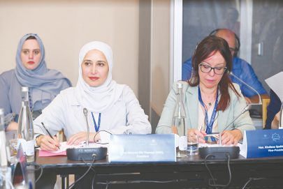 “الوطني الاتحادي” يشارك في اجتماع المجلس الاستشاري لمنتدى النساء البرلمانيات في مراكش