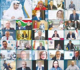 مبادرة غرفة أبوظبي تطمح إلى توقيع 100 شراكة مع غرف التجارة العالمية قبل نهاية 2024