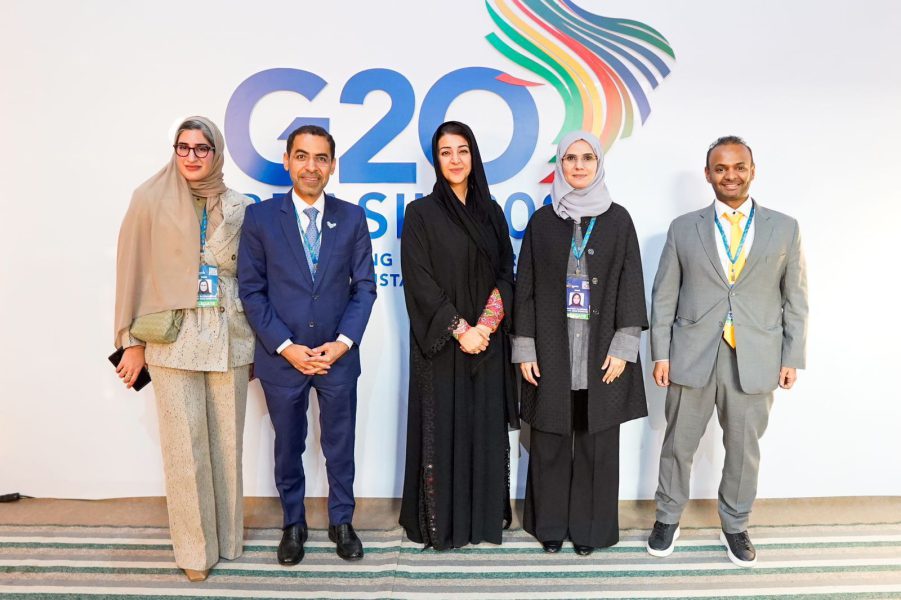 ريم الهاشمي تزور البرازيل وتبحث تعزيز العلاقات