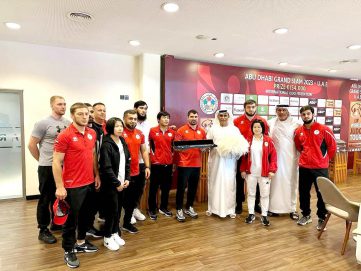 “جودو الإمارات” يتصدر المنتخبات العربية بعدد المشاركين في أولمبياد باريس