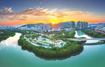 هاينان تعزز مكانتها كوجهة سياحية بحرية رائدة في الصين
