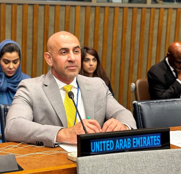 الإمارات تؤكد أهمية الشراكات الدولية لتحقيق الهدف الـ 17 ضمن أهداف التنمية المستدامة للأمم المتحدة