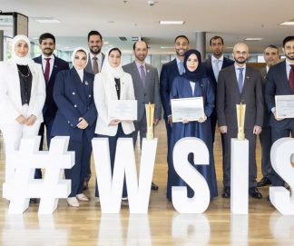 هيئة أبوظبي للزراعة والسلامة الغذائية تفوز بجائزة القمة العالمية لمجتمع المعلومات