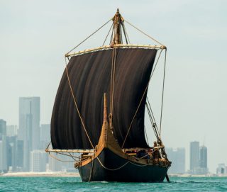 متحف زايد الوطني يعيد إحياء قارب ماجان بالتعاون مع جامعة زايد وجامعة نيويورك أبوظبي