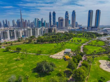 16.3 مليون زائر لحدائق ومرافق بلدية دبي خلال النصف الأول من 2024
