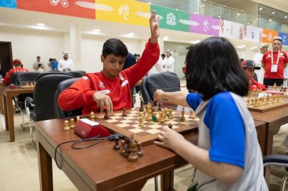 مبادرة نوعية لتوسيع قاعدة ممارسي الشطرنج محليا