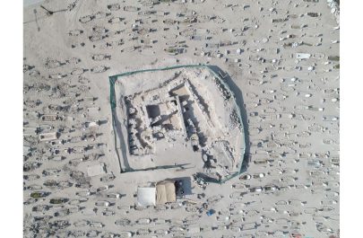 اكتشاف أول مبنى مسيحي في البحرين يعود للقرن الرابع الميلادي