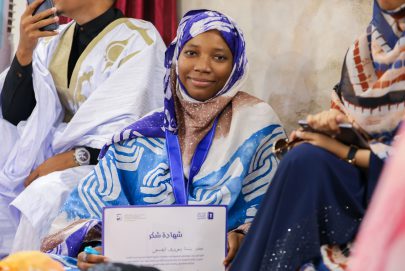 تحدي القراءة العربي يتوج بنتا يوروتيمبو بطلة لدورته الثامنة في موريتانيا