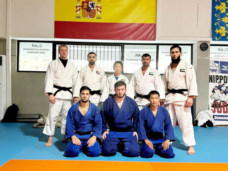 “اتحاد الجودو” يتسلم الجدول الزمني لمنافسات “أولمبياد باريس”