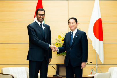 الإمارات واليابان تبحثان مستجدات الشراكة الاستراتيجية الشاملة