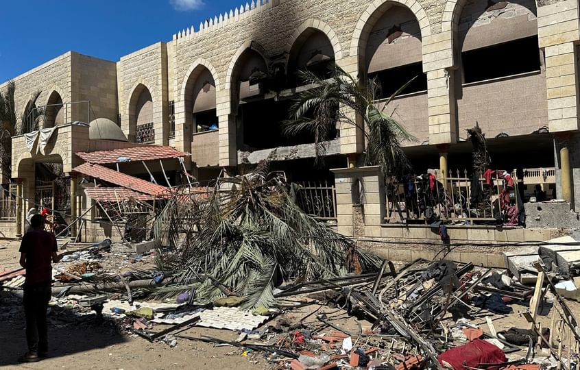 إدانات أممية وعربية لقصف إسرائيل مدرسة “التابعين” بغزة