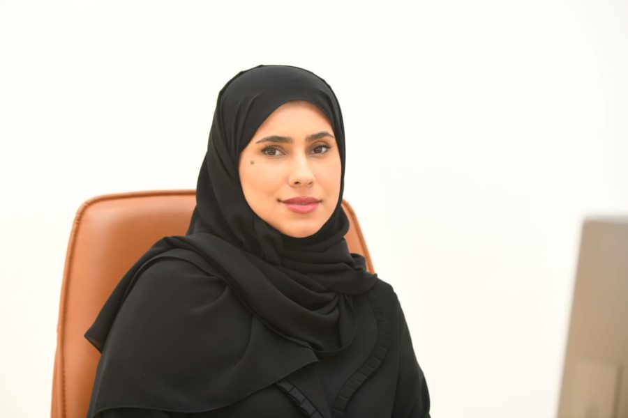 تصريح هنادي صالح اليافعي مدير إدارة سلامة الطفل بمناسبة يوم المرأة الإماراتية