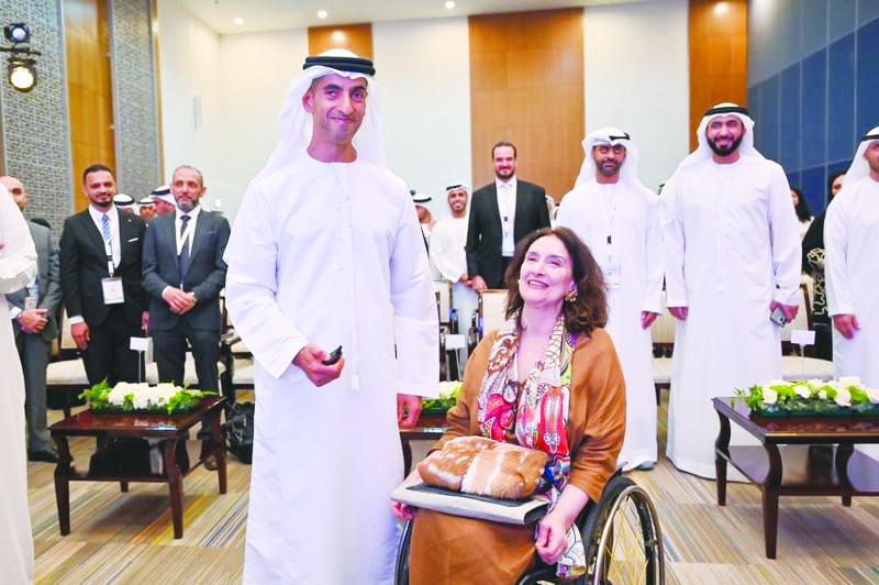 مؤسسة زايد العليا لأصحاب الهمم تطلق برنامج “مارس” لتدريب خريجي الرعاية الصحية في أبوظبي