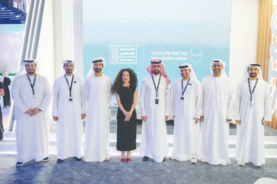 «تريندز» يستشرف مستقبل الإعلام في عصر الحكومات المرنة ويختتم مشاركته في المنتدى الدولي للاتصال الحكومي