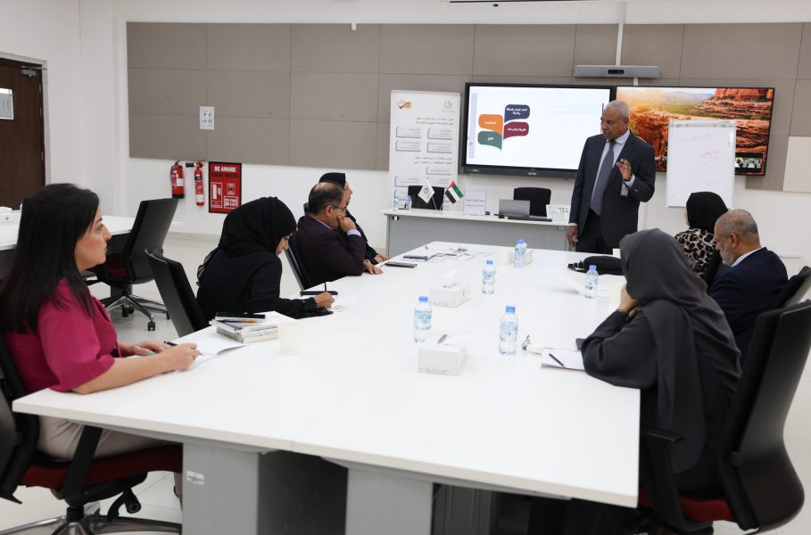 ” خليفة التربوية ” : رسالتنا نشر التميز والارتقاء بمنظومة التعليم محلياً وعربياً ودولياً