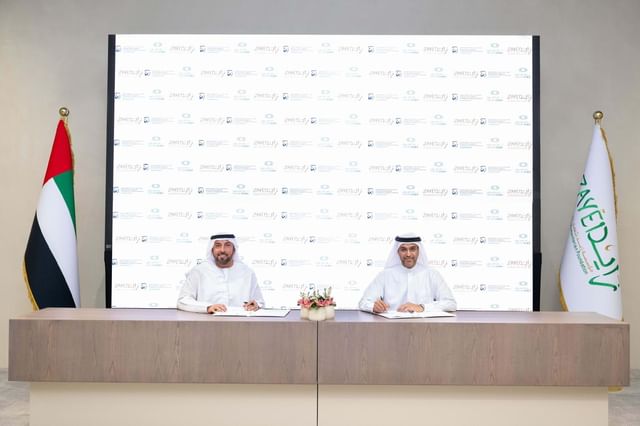 “زايد الإنسانية” و”نور دبي” توقعان اتفاقية لمكافحة مرض اعتلال الشبكية السكري بالمغرب