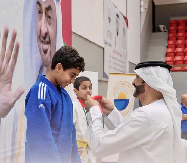 مجلس الشارقة الرياضي ينظم بطولة الرماية في نادي الذيد