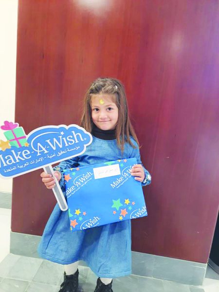 “أمنية” تُسعد قلوب 121 طفلاً من مؤسسة ومركز الحسين للسرطان