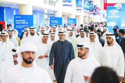 خالد بن محمد بن زايد: “جيتكس” يرسخ مكانة دبي والإمارات على المشهد الرقمي والتكنولوجي إقليمياً ودولياً