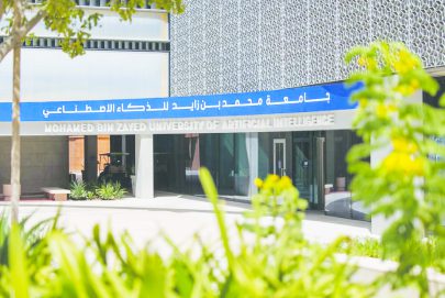 جامعة محمد بن زايد للذكاء الاصطناعي تشارك في “آيروس 2024”