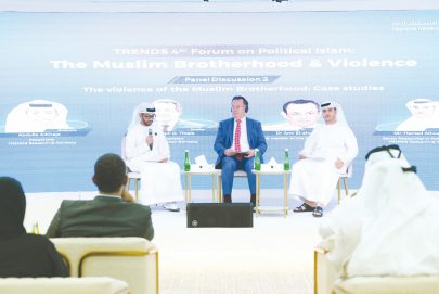 مناقشات لجذور العنف المرتبط بجماعة الإخوان المسلمين