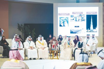 المكتب الإعلامي لحكومة الإمارات يشارك في لقاء “التواصل الحكومي الخليجي” الثاني