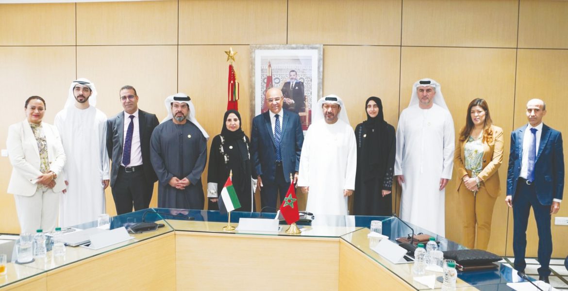 وزير التعليم العالي المغربي يشيد برسالة “خليفة التربوية” ودورها في دفع مسيرة التعليم