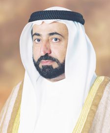 حاكم الشارقة يصدر مرسوماً أميرياً بترقية أحمد إبراهيم الميل وتعيينه رئيساً لدائرة الخدمات الاجتماعية