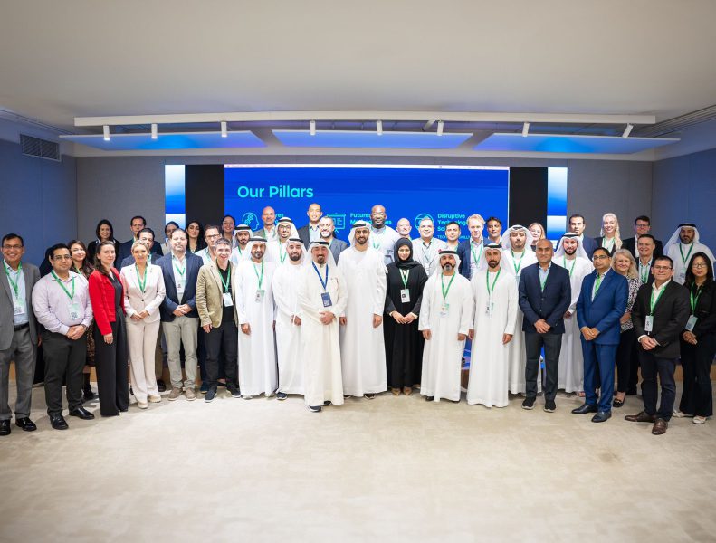 مؤسسة دبي للمستقبل تعلن انطلاق “برنامج استشعار المستقبل” بمشاركة 42 منتسباً من 15 دولة