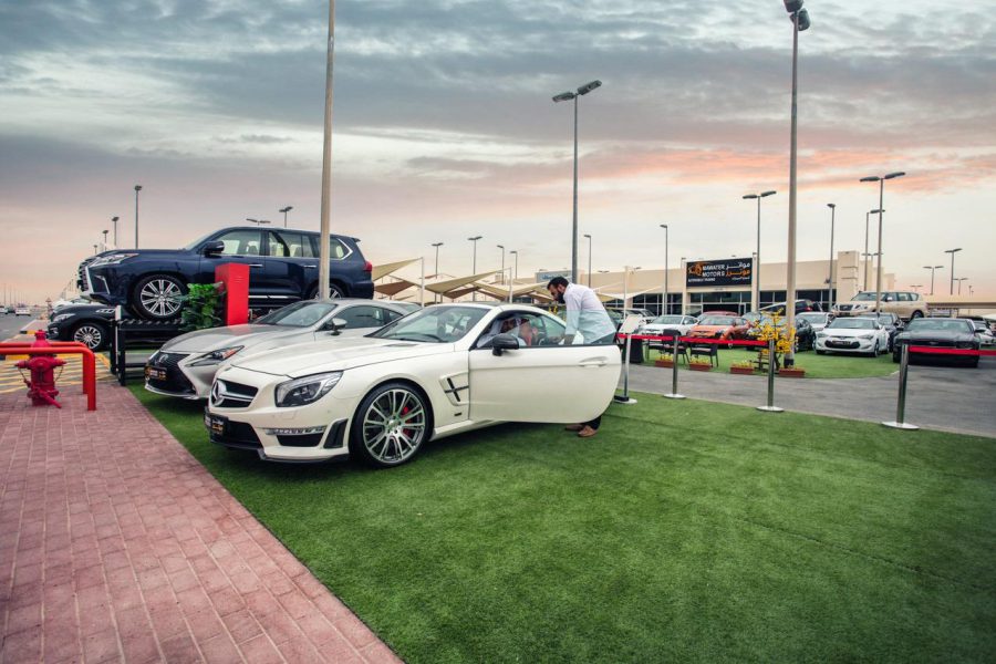 100% نسبة إشغال “سوق الحراج في الشارقة