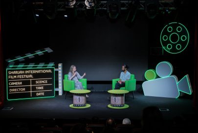 فلسطين تضيء ثالث ايام مهرجان “الشارقة السينمائي الدولي”