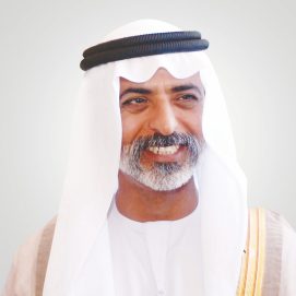 نهيان بن مبارك: شهداء الوطن جسدوا أعظم معاني الانتماء والتضحية