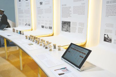 جناح الإمارات في COP29 يروي مسيرة الدولة الملهمة في العمل المناخي