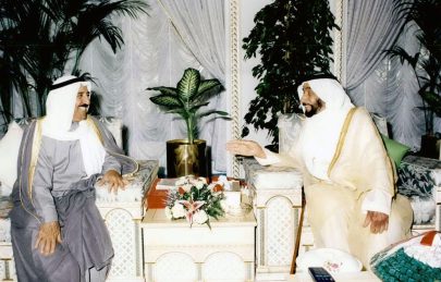 الإمارات والكويت.. شراكة إستراتيجية تنشد التنمية والازدهار للشعبين الشقيقين