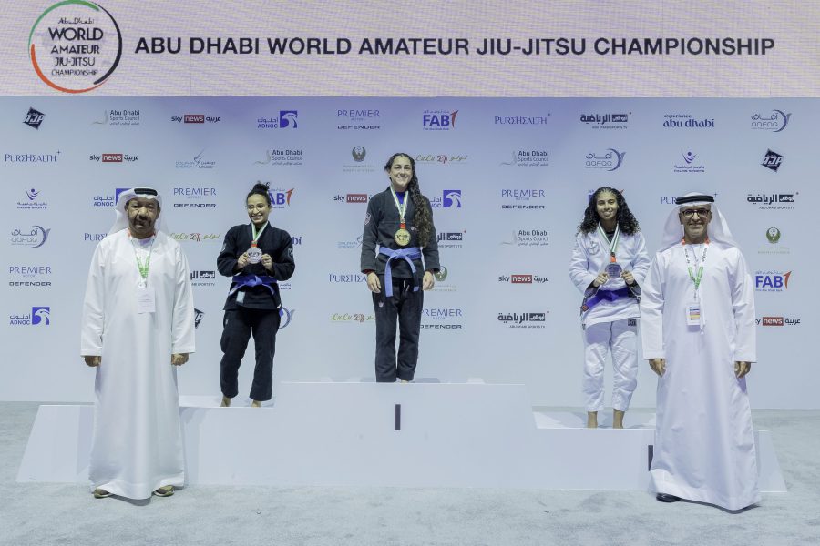 Abu Dhabi World Professional Jiu-Jitsu Championship 2023: Record Participation and Historic Non-Professional Competitions