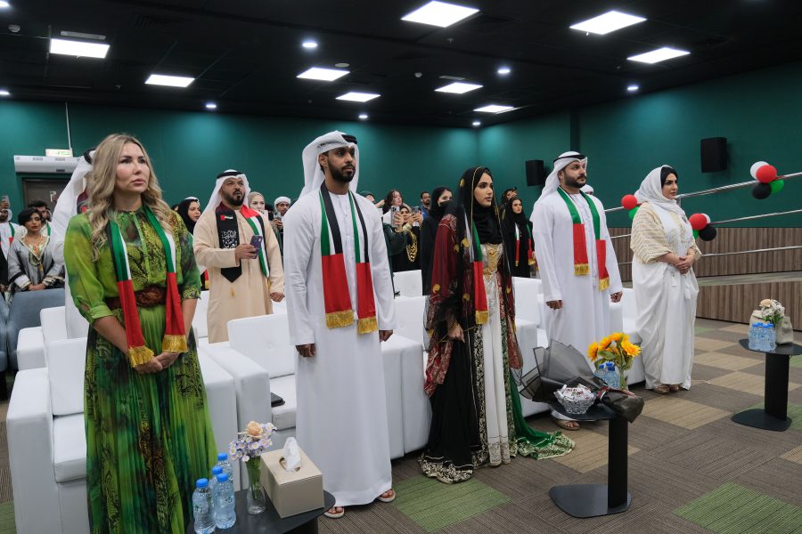 فريق عطاء حمدان ينظم فعالية “فرحة وطن مع أصحاب الهمم”