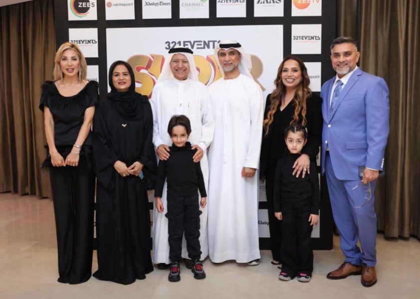 دبي تستضيف حفل توزيع جوائز “سوبر داد” لعام 2024