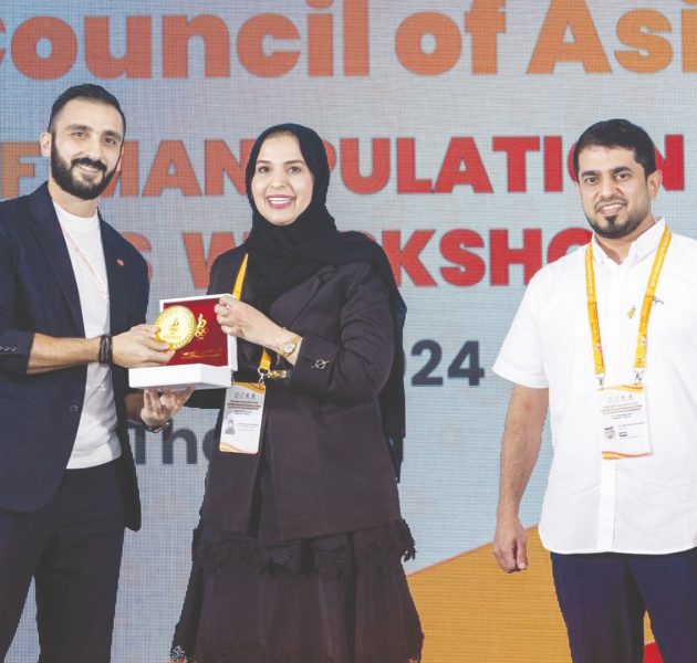 “الأولمبية الوطنية” تشارك في مبادرة “حماية الألعاب الآسيوية”