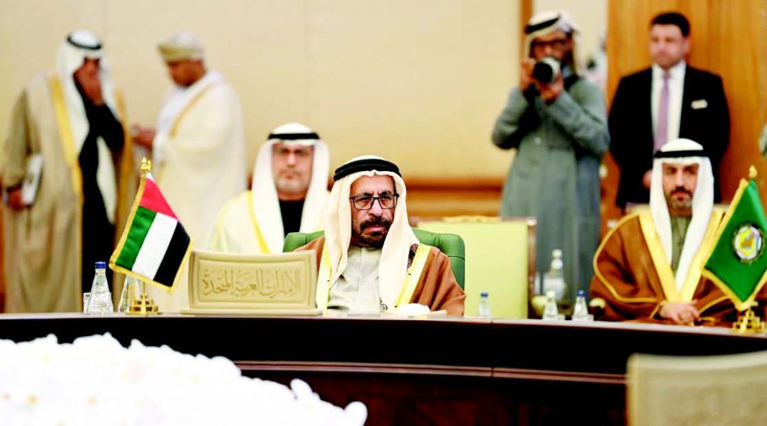 الإمارات تشارك في الاجتماع الاستثنائي الـ46 لـ”وزاري مجلس التعاون”