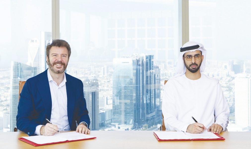 شراكة بين مكتب الذكاء الاصطناعي و”يو آي باث” لدعم الكوادر الإماراتية
