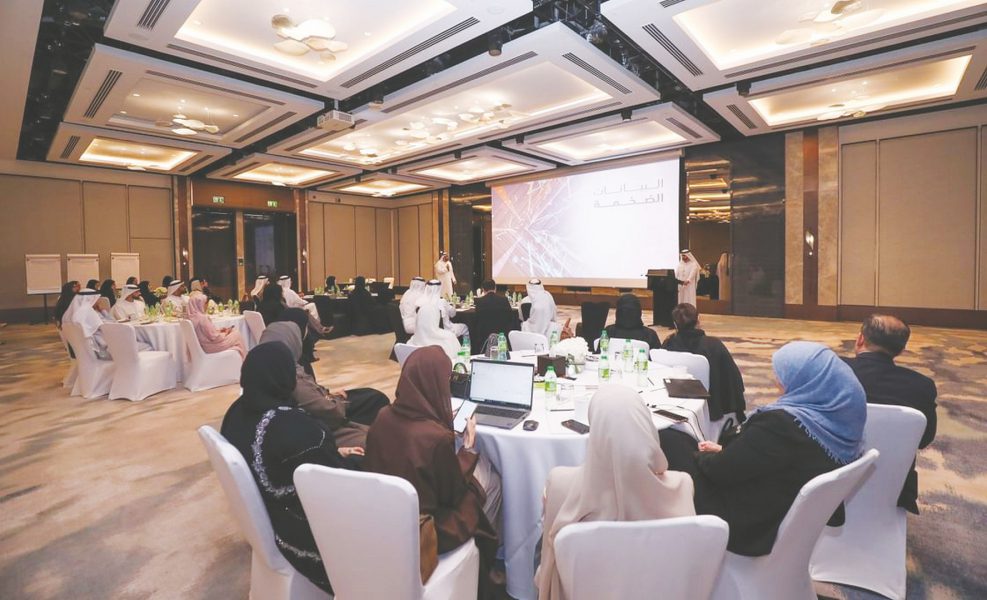 “الإمارات الصحية” تنظم “مختبر الجاهزية للمستقبل”