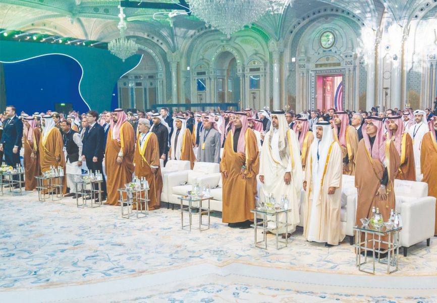 “الشؤون الإسلامية” تشارك في مؤتمر الزكاة بالرياض