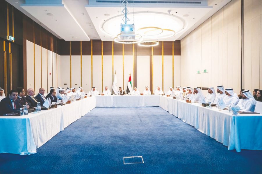 النيابة العامة تناقش مشروع إستراتيجيتها 2025-2030