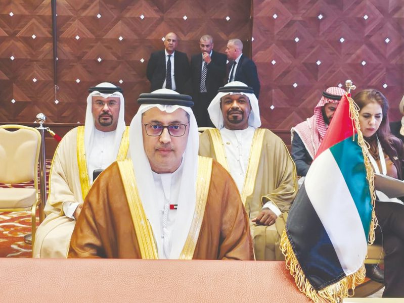 الإمارات تشارك في اجتماع وزراء الإسكان العرب بالجزائر