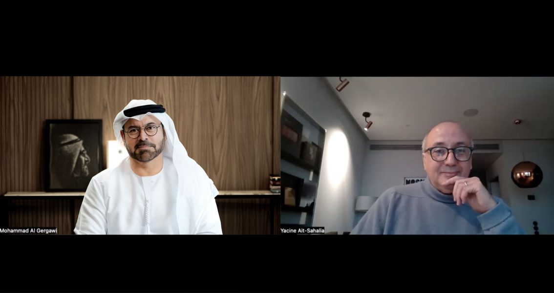 محمد بن راشد يبارك فوز البروفيسور ياسين آيت بـجائزة “نوابغ العرب 2024” عن فئة الاقتصاد