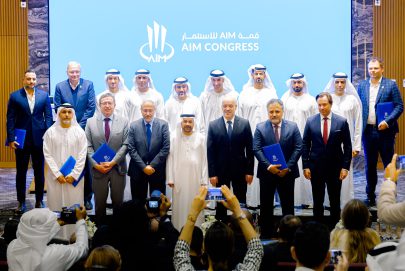 قمة AIM للاستثمار 2025 تعلن تفاصيل نسختها الـ14في أبوظبي أبريل المقبل