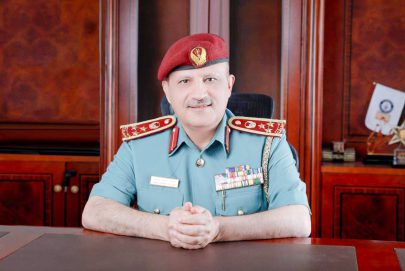 كلمة سعادة العميد جمال أحمد الطير نائب قائد عام شرطة رأس الخيمة بمناسبة عيد الاتحاد 53